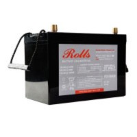 Rolls 12V R12-100AGM Deep Cycle Battery R12100AGM